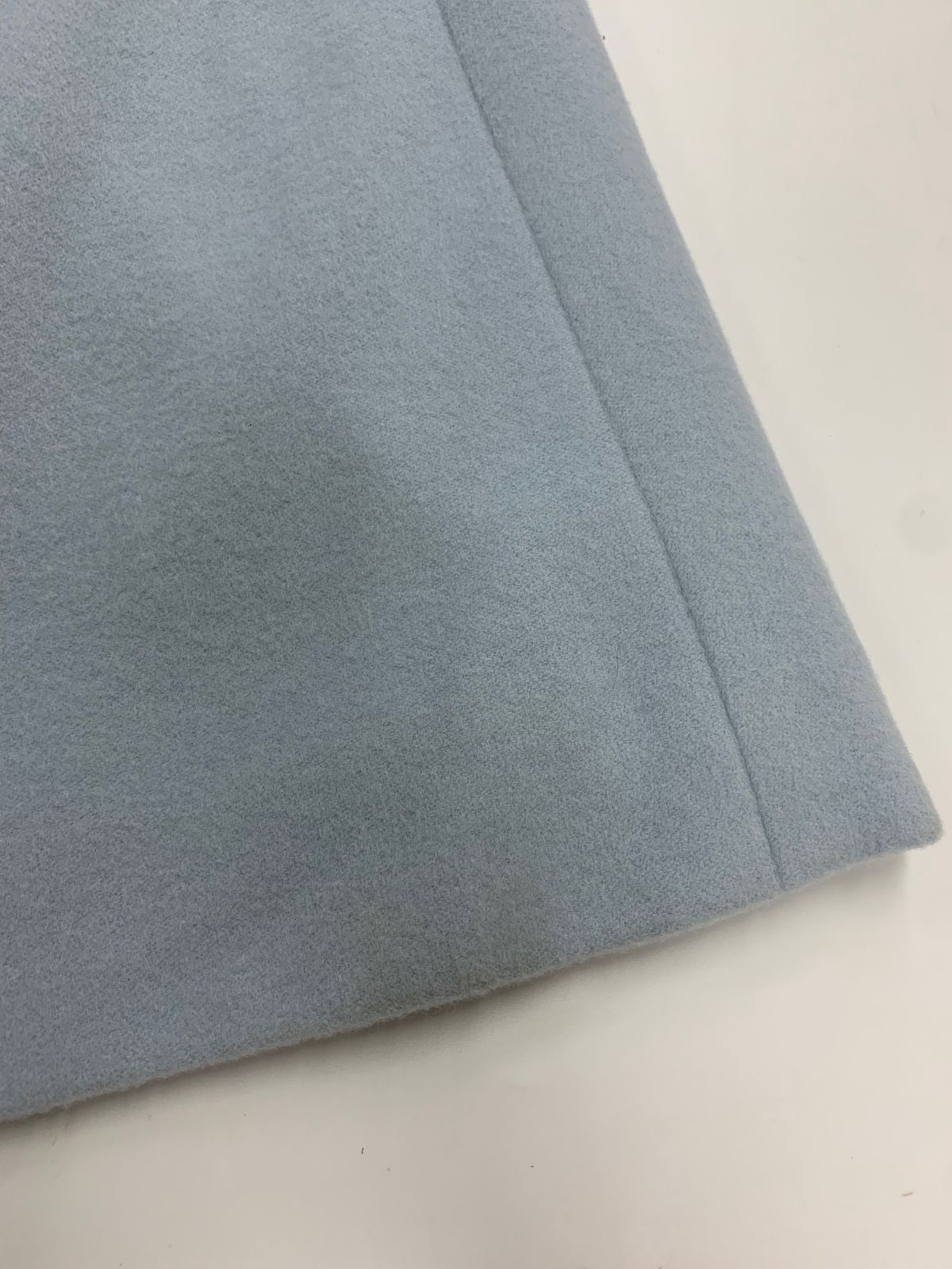 フォクシーブティック Coat Conserved Foxey 39265 コート 40 ブルー カシミヤ ミンクファー IT3MGQR6DD4W GULLKHAN_COM