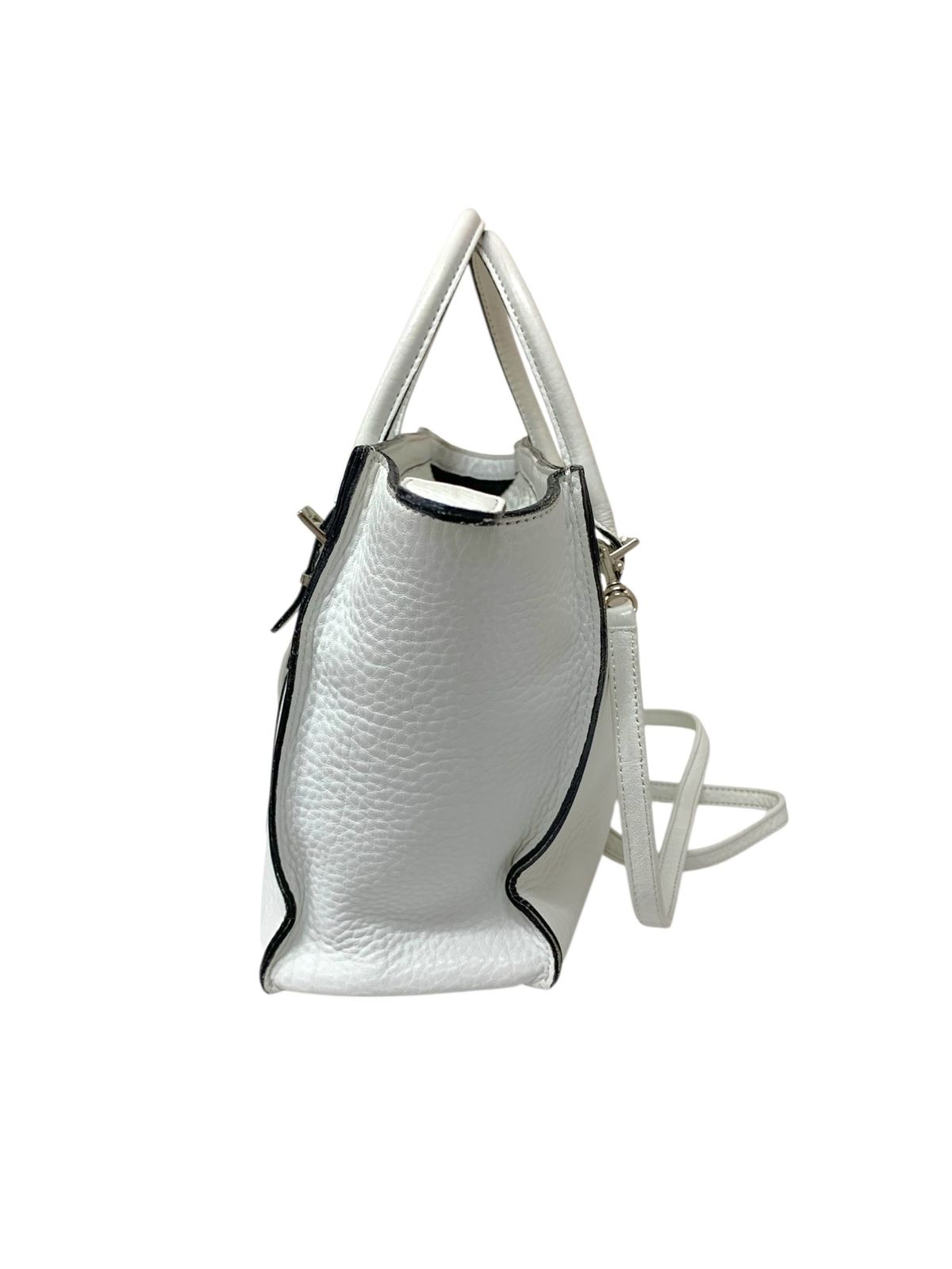 デイジーリン for フォクシー 34825 ハンドバッグ ホワイト IT4N1HMU1G7W