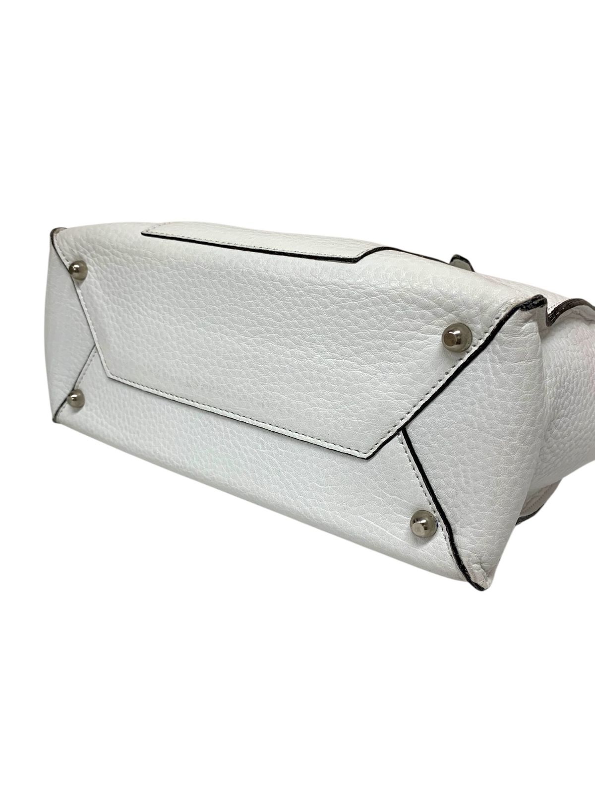 ハンドバッグ ホワイト