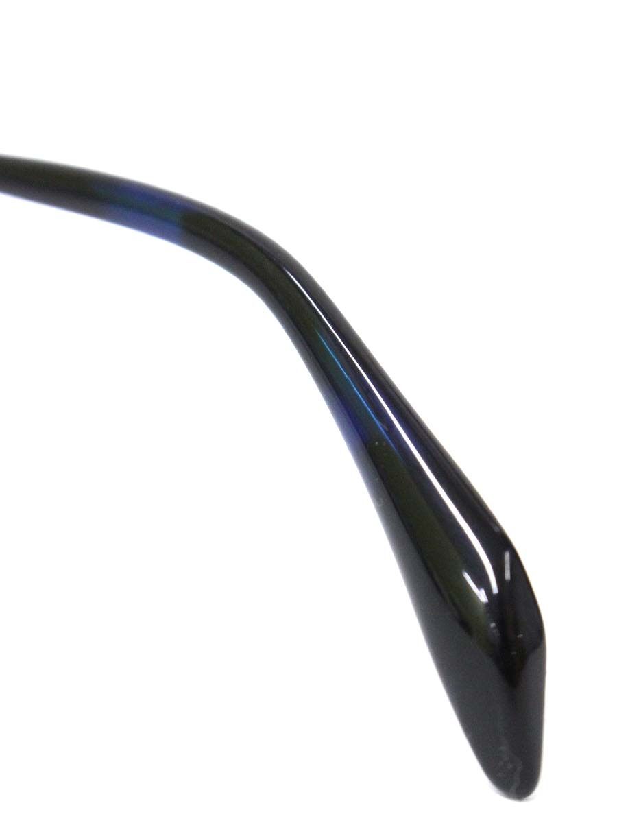 サムライ翔 SS-J205 メガネ シルバー メタルフレーム スクエア  