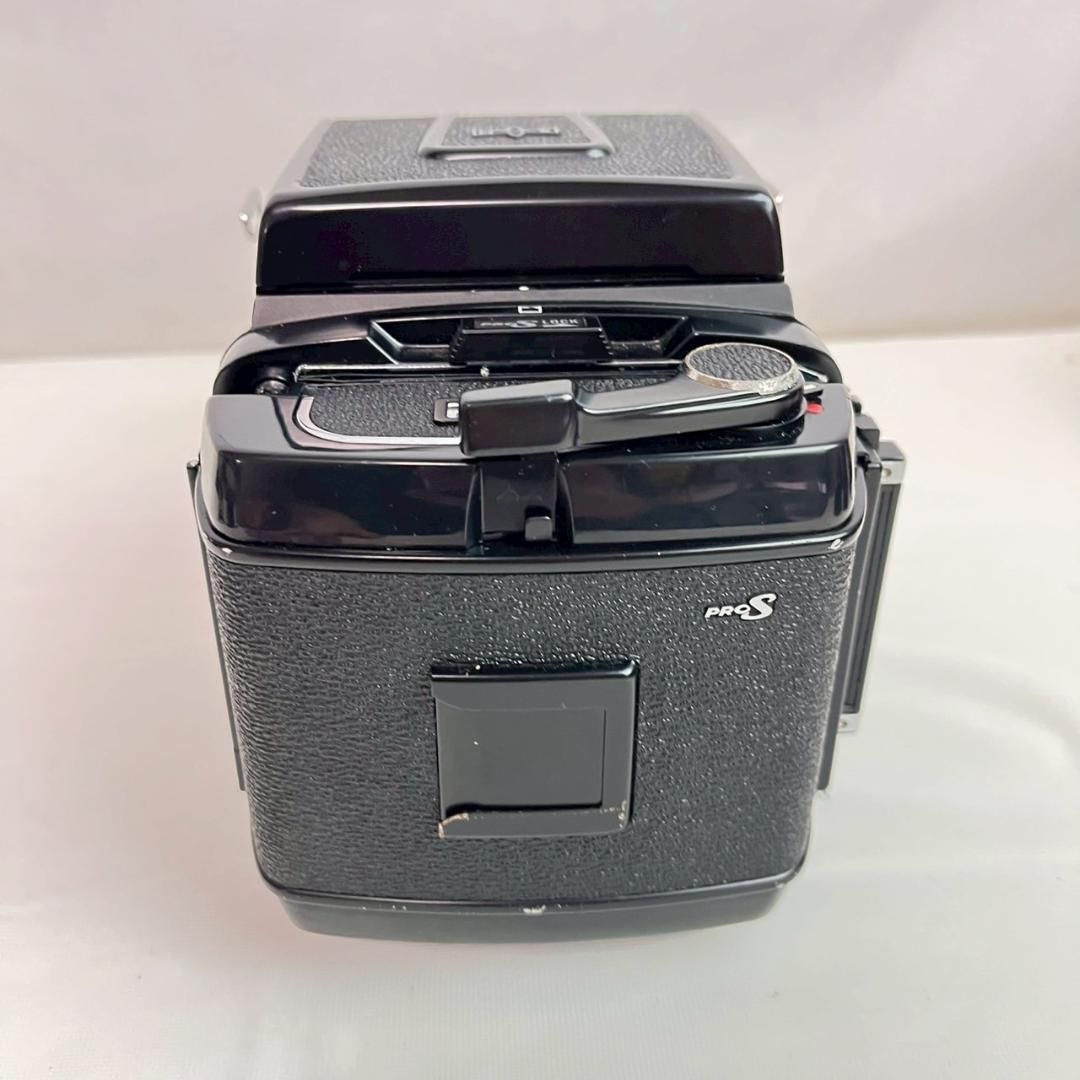 Mamiya RB67 Pro-S フィルムカメラセット アルミケース 取説付属