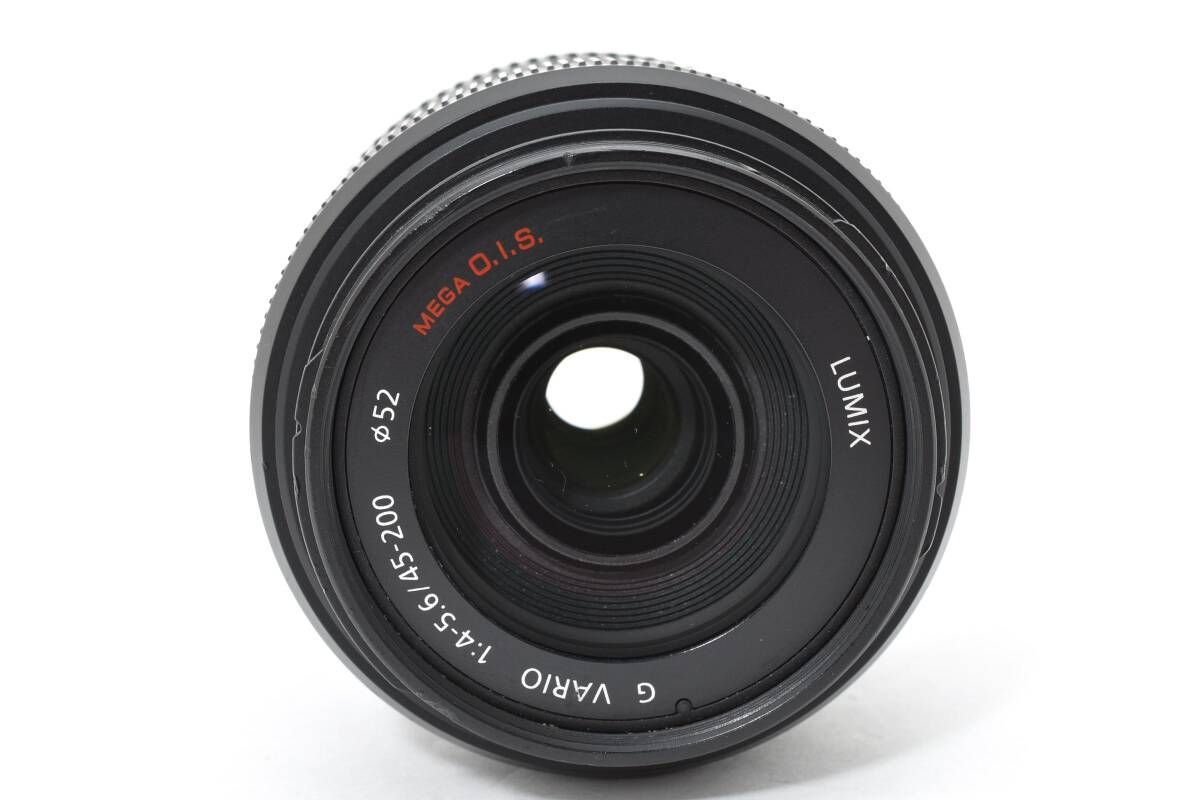 O.I.S. 望遠ズームレンズ