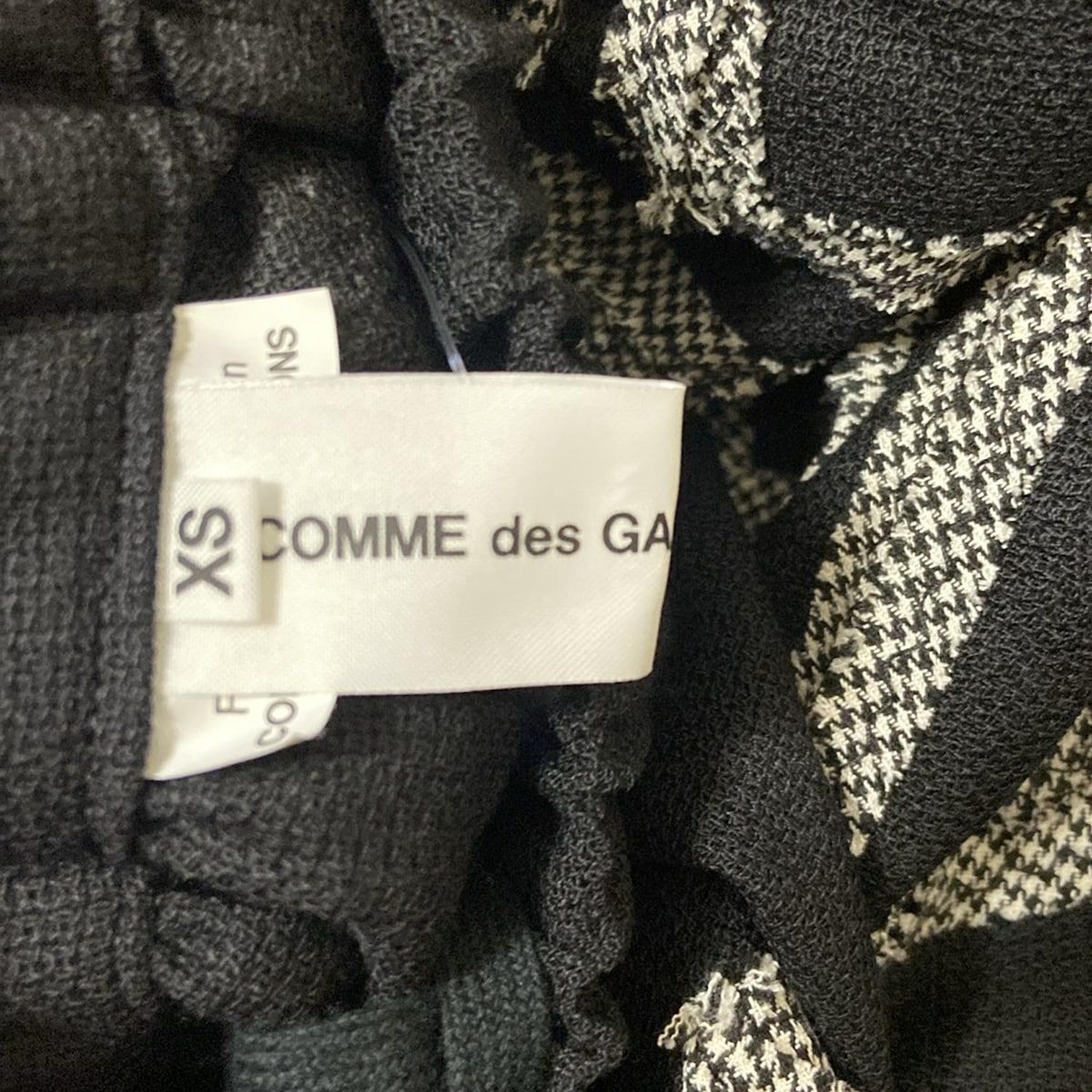 サイズXS レディース