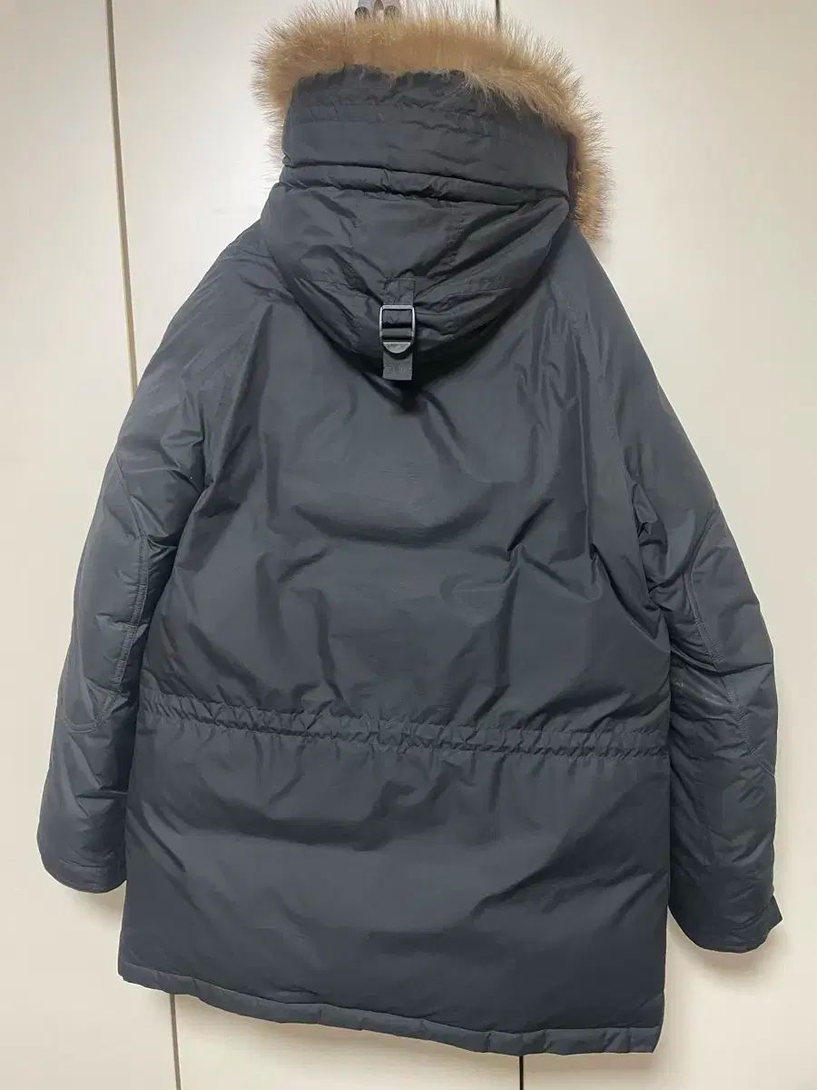 ポロ スポーツ ネイビー n3b フード ダウン アウター M サイズ