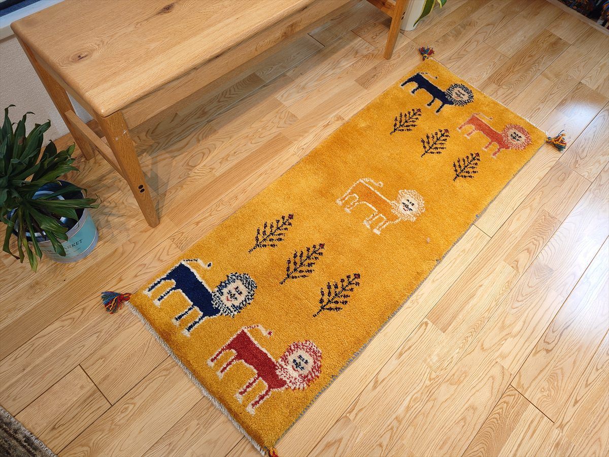 ペルシャ ギャッベ