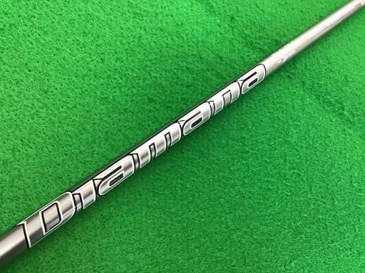 ダンロップ SRIXON ZX Mk II 3W フェアウェイウッド FW Diamana ZX-II