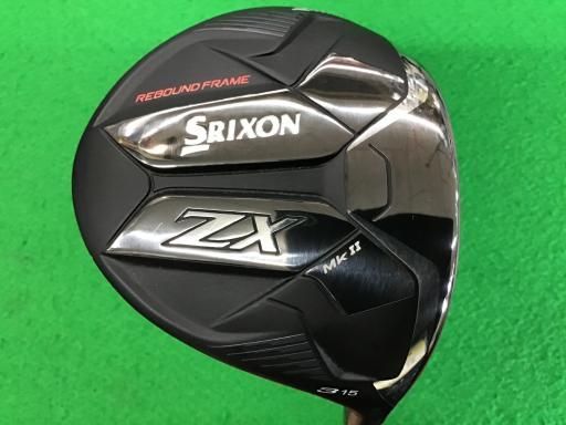ダンロップ SRIXON ZX Mk II 3W フェアウェイウッド FW Diamana ZX-II