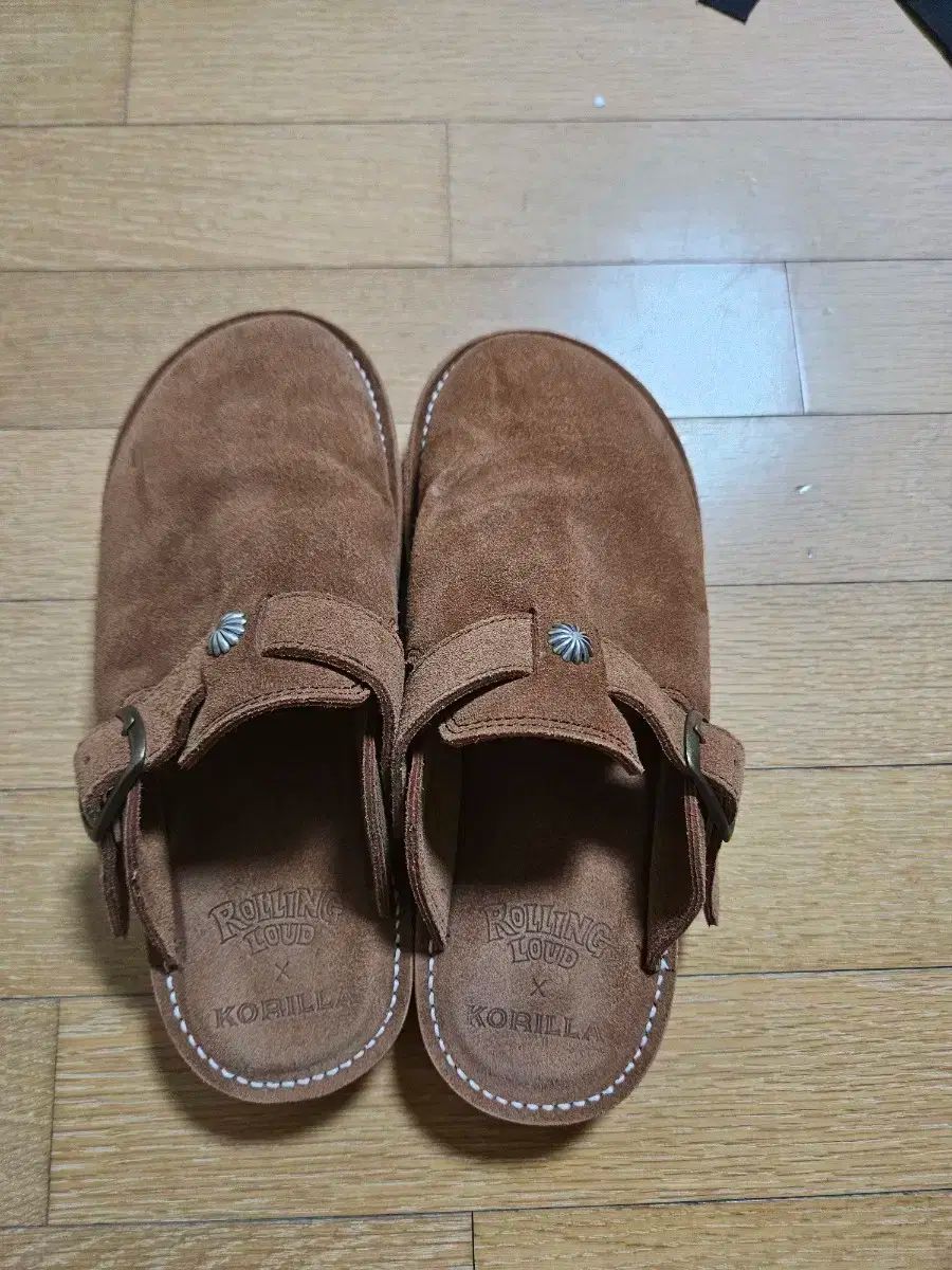 ローリングラウド コリラブーツ ミュール 270