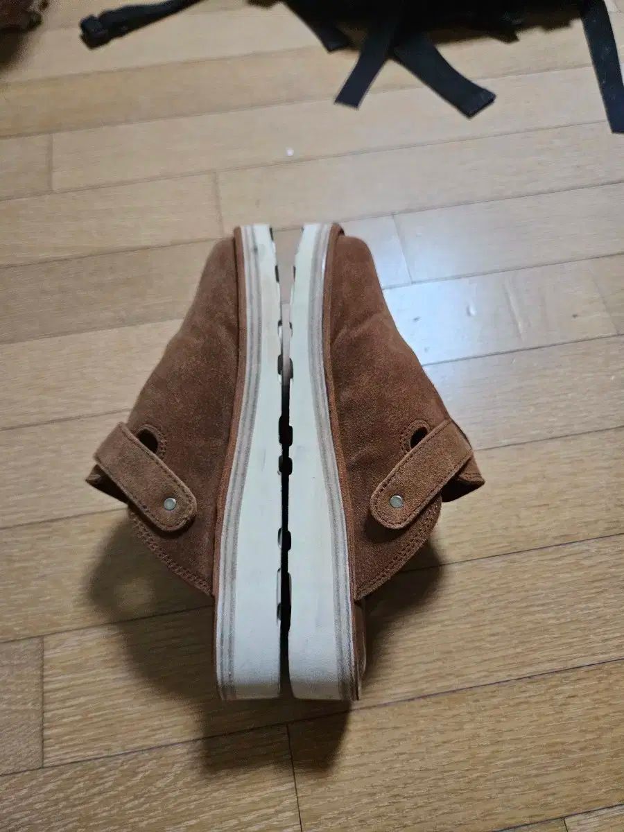 ローリングラウド コリラブーツ ミュール 270