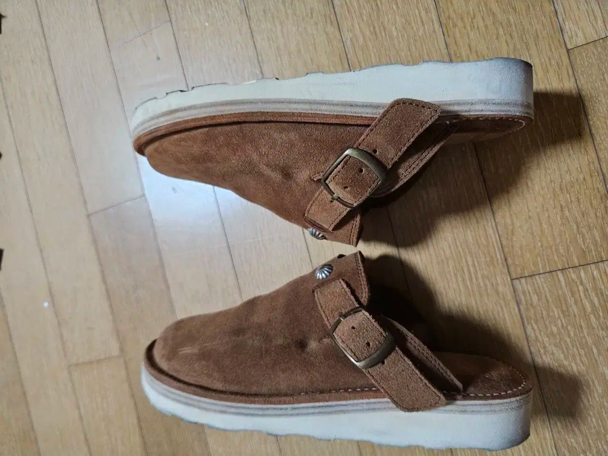  ローリングラウド コリラブーツ ミュール 270 サンダル サンダル