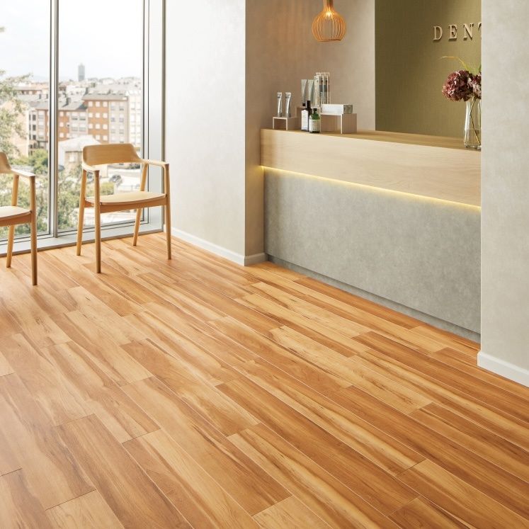 sangetsu フロアタイル シュガーメイプル ウッド 型番 WD-2099 アウトレット品 4ケース