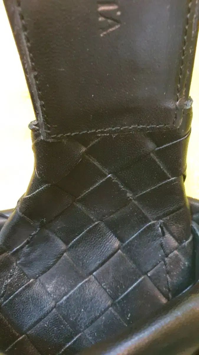 BOTTEGA VENETA ボッテガ ヴェネタ ヒールサンダル ブラック 37