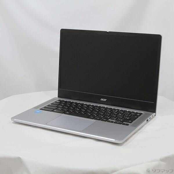 展示品〕 Chromebook 314 CB314-4H-F14P ピュアシルバー【344】 - メルカリ