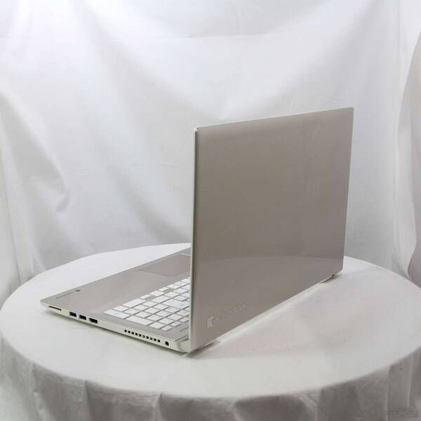 dynabook Windows 10  東芝 PT65EGP-SJA PT65EGP-SJA ノートパソコン dynabook （ダイナブック） サテン