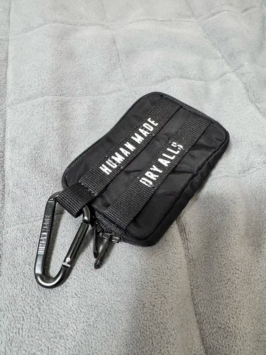 HUMAN MADE ヒューマンメイド カードウォレット ブラック