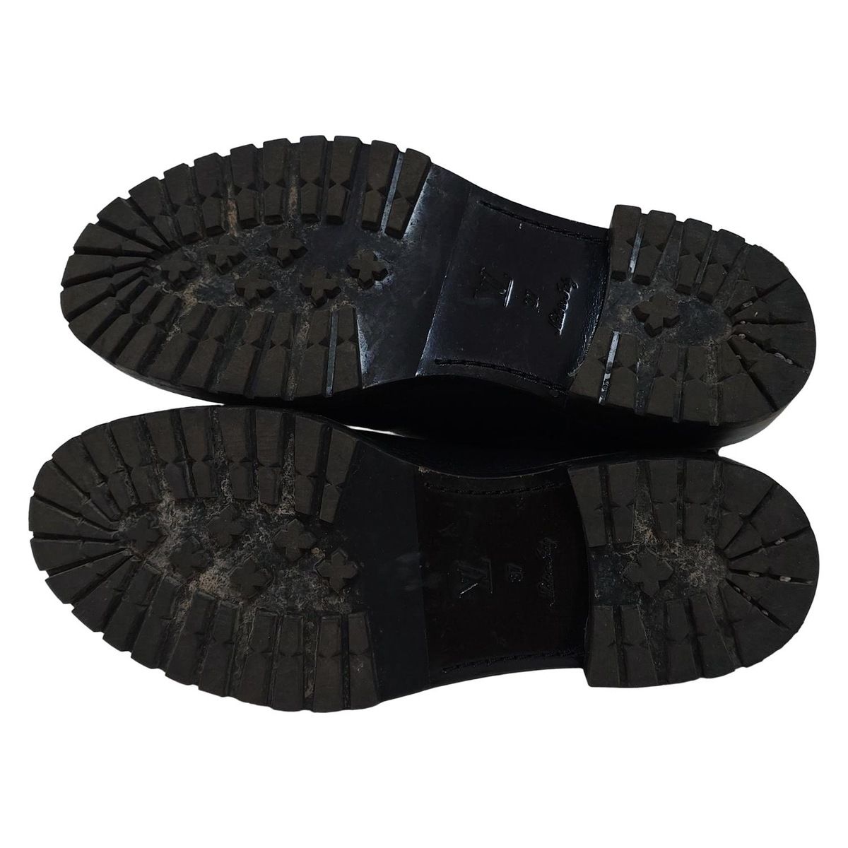 LOUIS VUITTON(ルイヴィトン) ショートブーツ 37 レディース