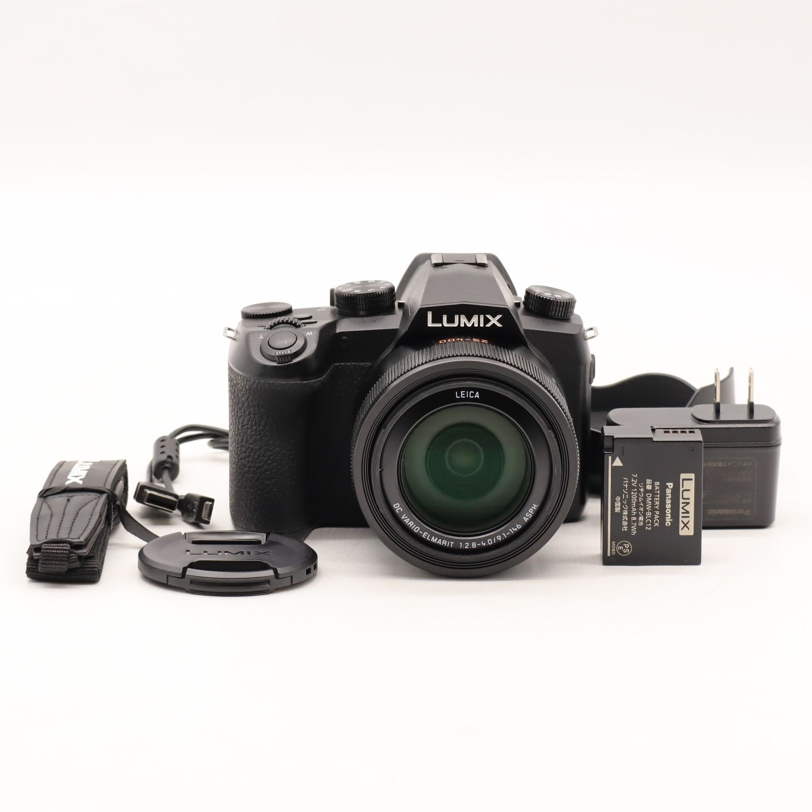 Panasonic LUMIX FZ1000 II DC-FZ1000M2