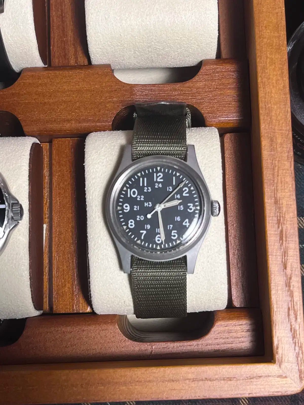 ヴィンテージ ハミルトン