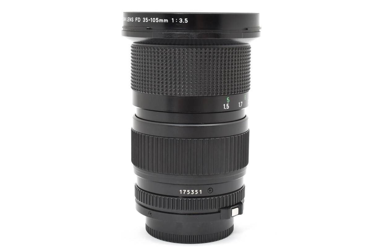 マニュアルフォーカスレンズ