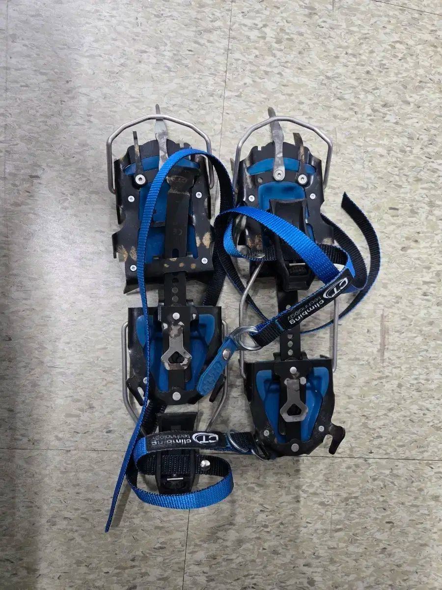 Climbing Technology Hyper Spike クランポン