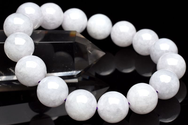 ビルマ翡翠 12.5mm