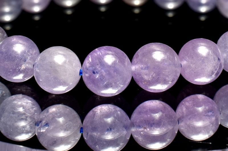 １点物 高品質 マルチ タンザナイト 7mm ブレスレット パワーストーン 天然石 _MC366