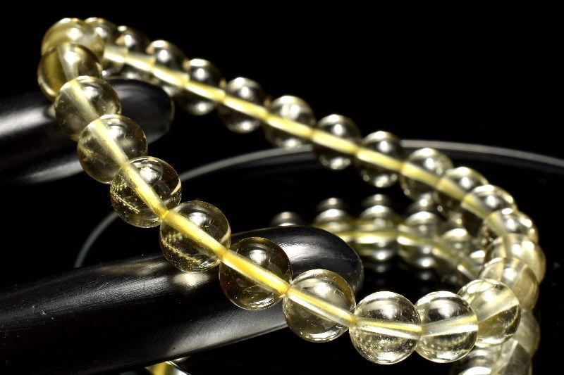 リビアの宝石 リビアングラス