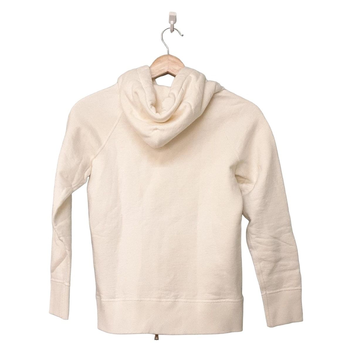 DEUXIEME CLASSE ドゥーズィエム パーカー レディース - アイボリー 長袖