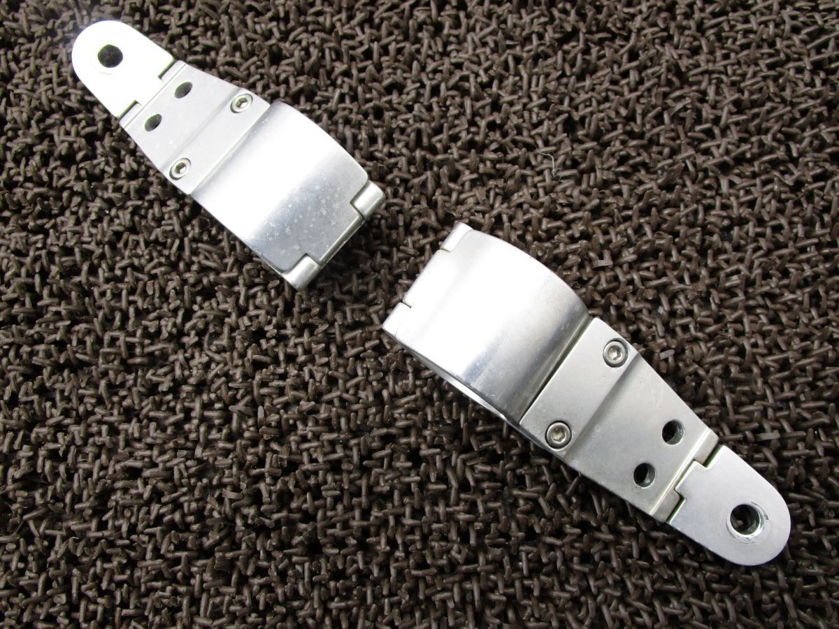 ストリートマジック2 110 ヘッドライトステー A7416 CF12A スズキ F131 StreetMagic キャブ車 12V