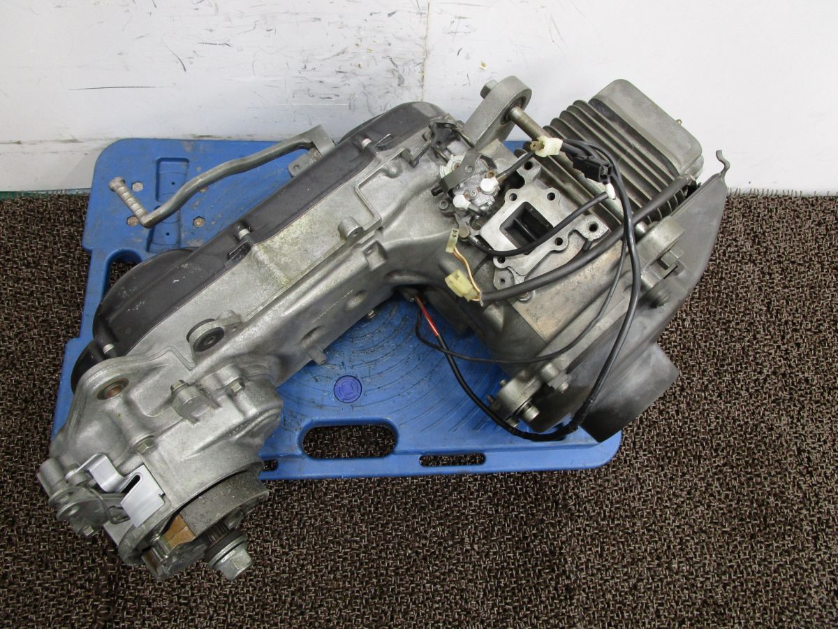 エンジン キタコ製