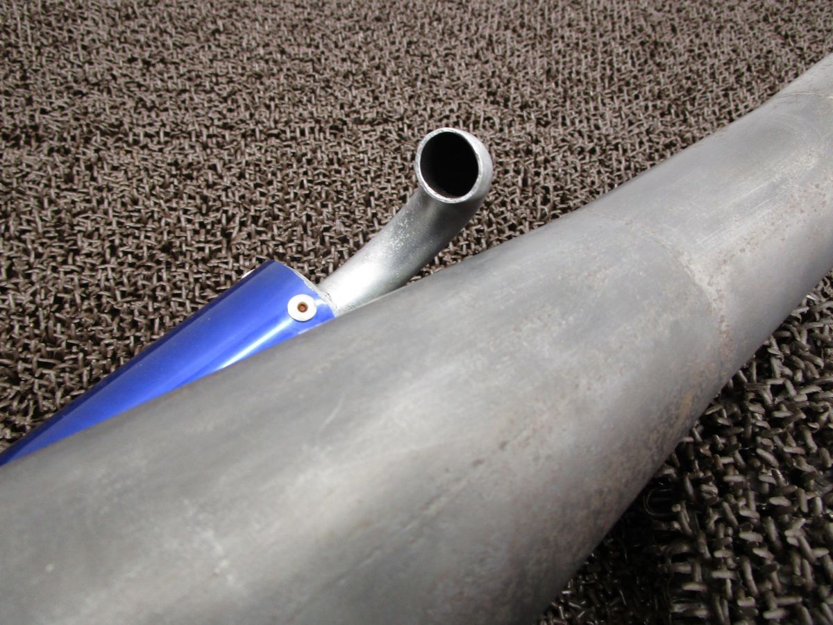 ストリートマジック2 110 マフラー サイレンサー ユーロ A7530 チャンバー CF12A スズキ F131 StreetMagic キャブ車 12V