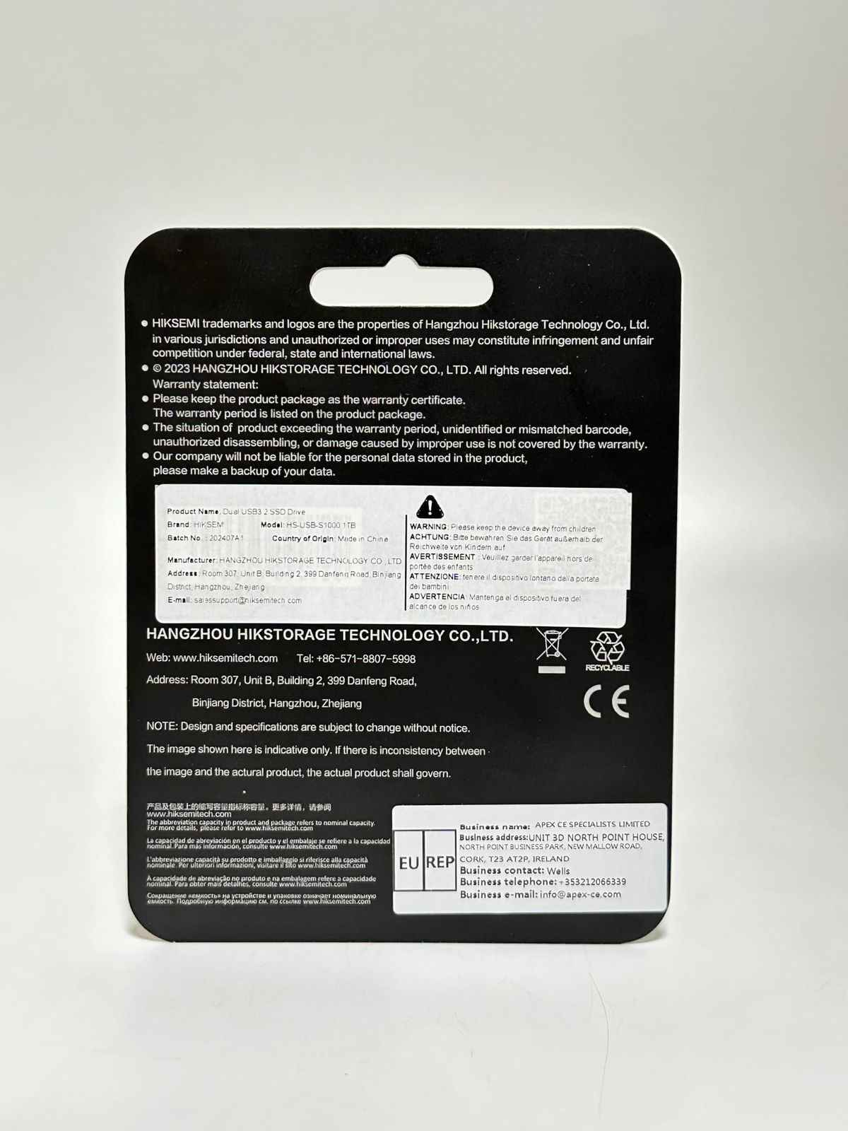 SSD 1TB 外付け ポータブル 高速 type-C type-A HIKSEMI 両対応 テレビ録画 TV USB-C typeC 読込速度1000MB 秒 iPhone15 PS5 PS4 動作 済 スティック 小型 ポータブル USBメモリサイ WWW_OPDRERGINERDOGAN_COM