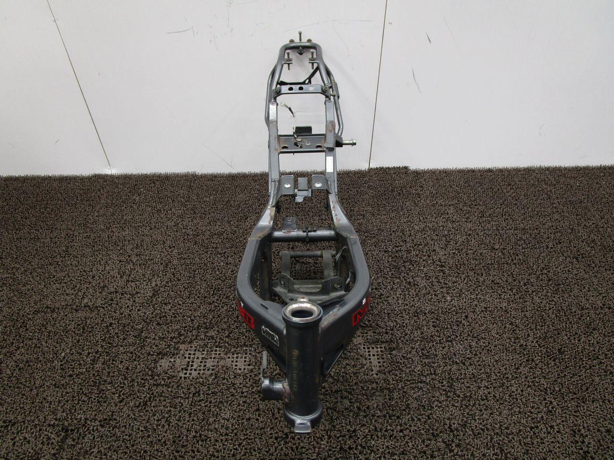 ストリートマジック2 110 メインフレーム A7406 CF12A 書類付 スズキ F131 StreetMagic キャブ車 12V BILLOVLOGS_CO_UK