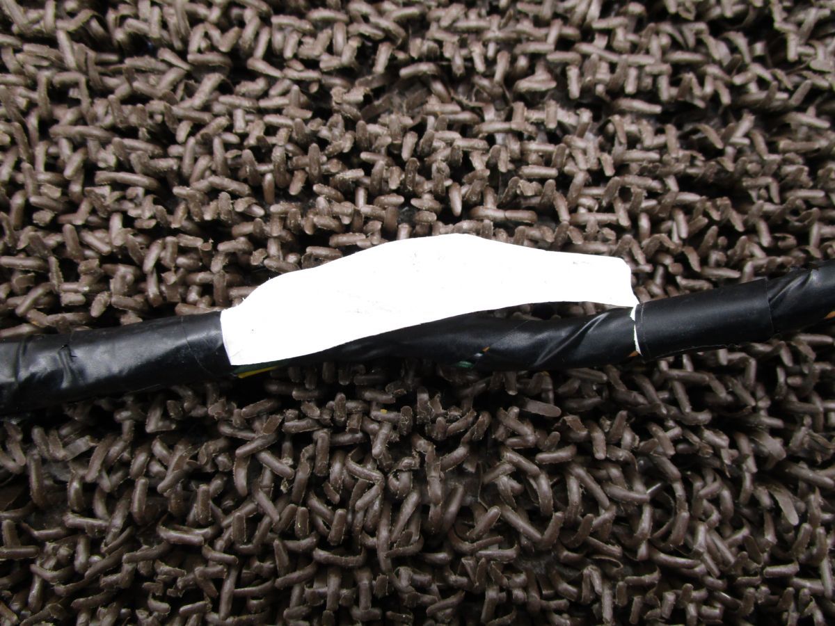 ストリートマジック2 110 メインハーネス A7403 イグナイター レギュレター イグニッション CF12A スズキ F131 キャブ車 12V BRIGHTFACE_UK