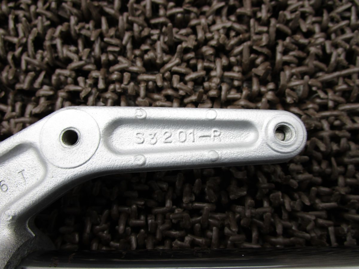 ストリートマジック2 110 倒立 フロントフォーク A7415 CF12A スズキ F131 StreetMagic キャブ車 12V BILLOVLOGS_CO_UK