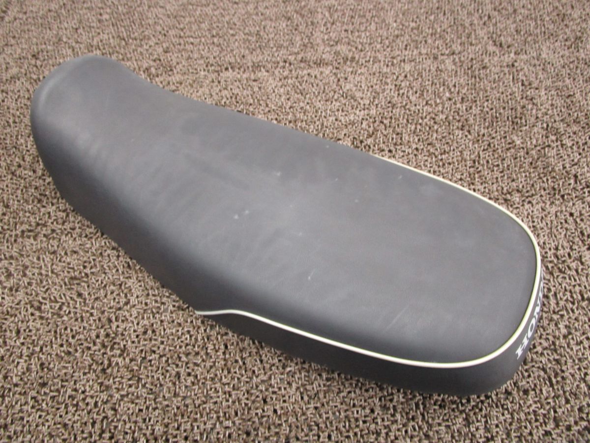 エイプ100 シート A7533 HC07 ホンダ HC07E Ape キャブ車 動画有 12V