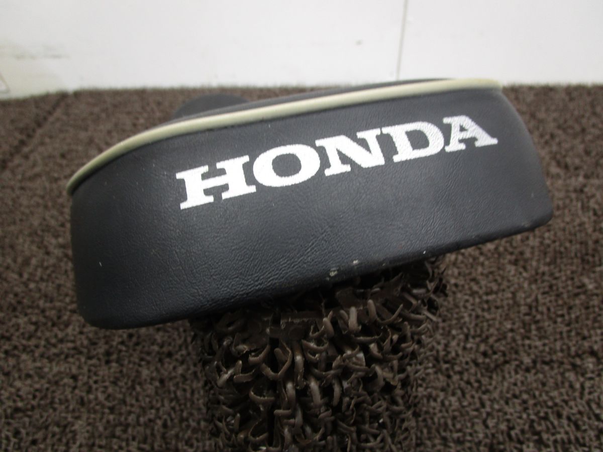 エイプ100 シート A7533 HC07 ホンダ HC07E Ape キャブ車 動画有 12V BRIGHTFACE_UK