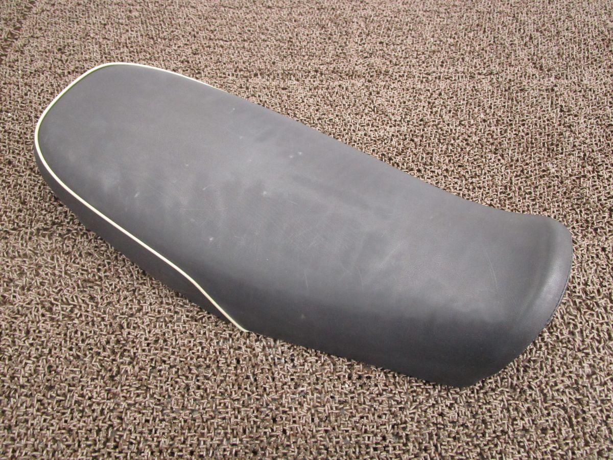 エイプ100 シート A7533 HC07 ホンダ HC07E Ape キャブ車 動画有 12V