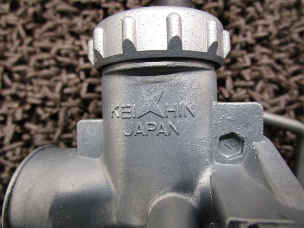 エイプ100 キャブレター