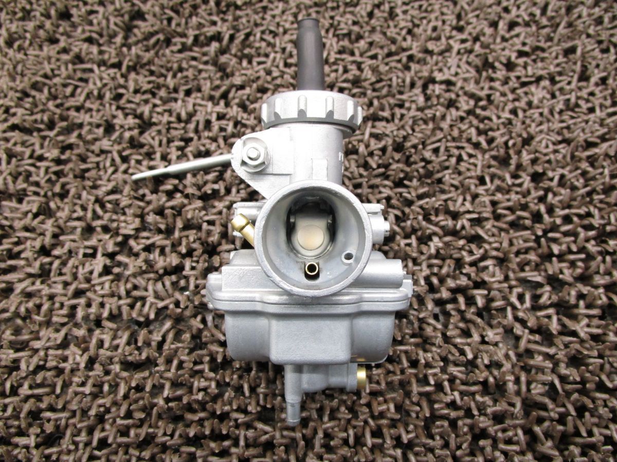 エイプ100 キャブレター A7599 HC07 OH素材に ホンダ HC07E Ape キャブ車 動画有 12V