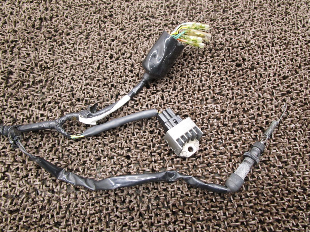 メインハーネス