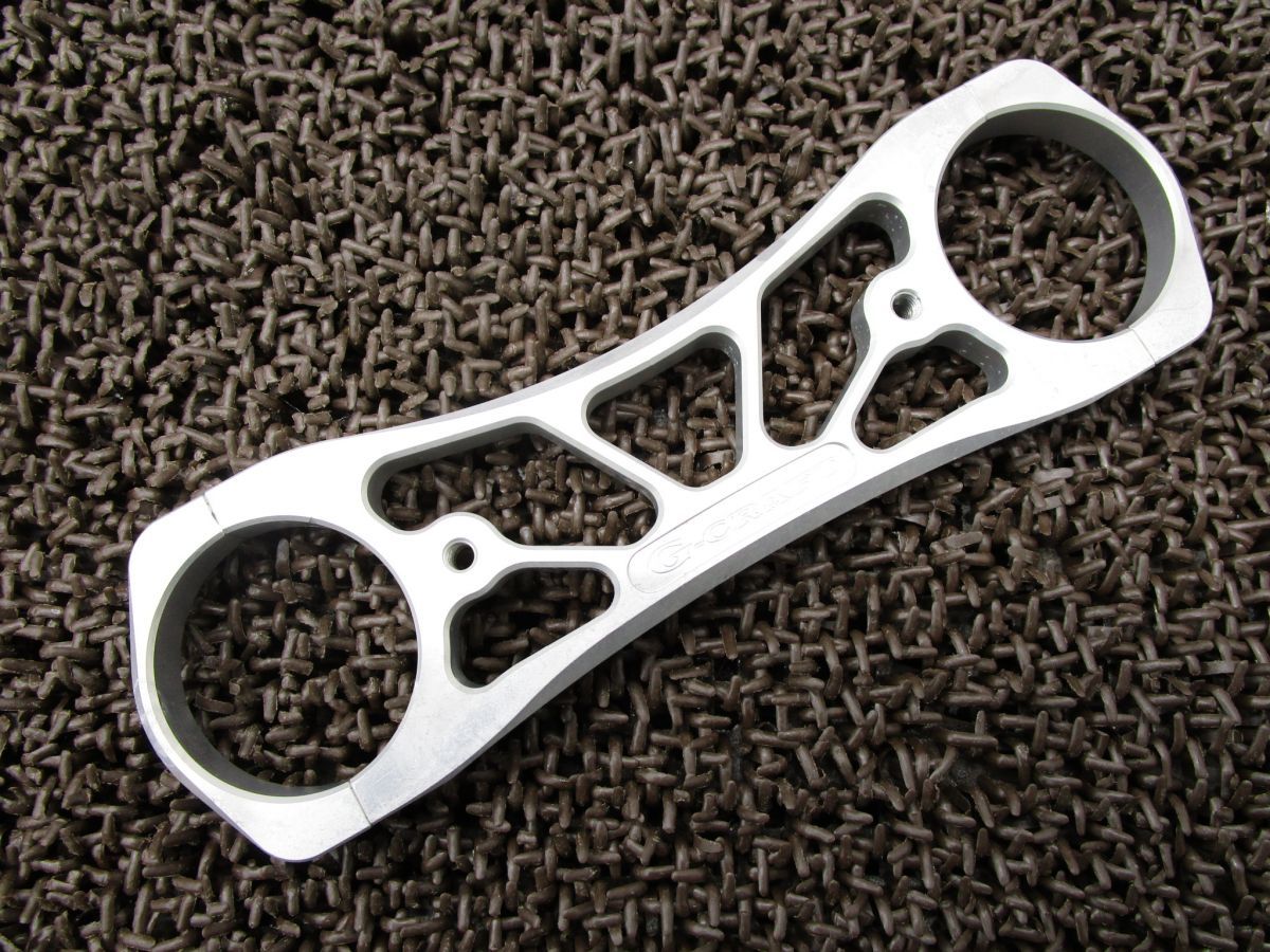 エイプ100 社外 G-CRAFT スタビライザー A7549 HC07 カスタム素材に ホンダ HC07E Ape キャブ車 動画有 12V