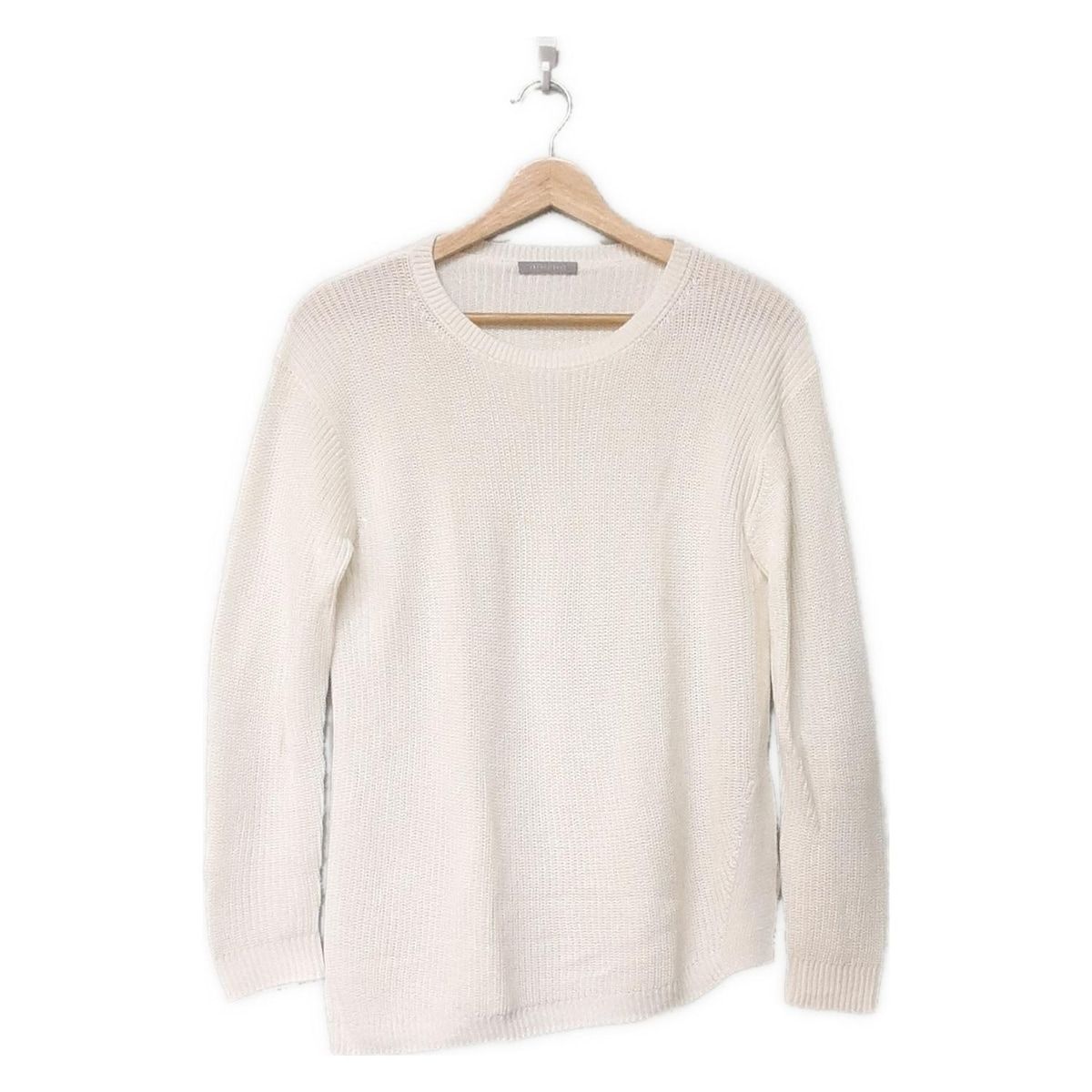 theory luxe セオリーリュクス 長袖セーター サイズ38 M レディース - アイボリー