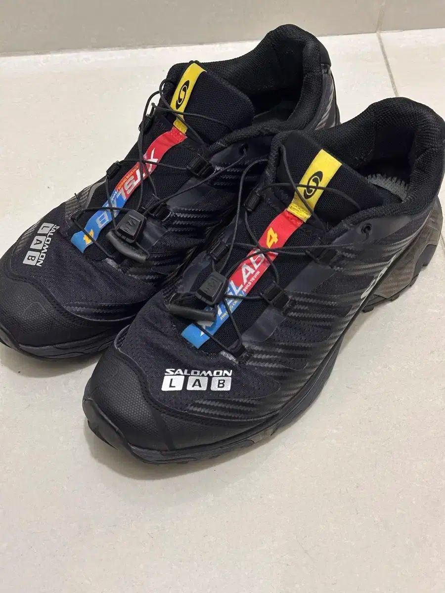 SALOMON サロモン xt-4 285