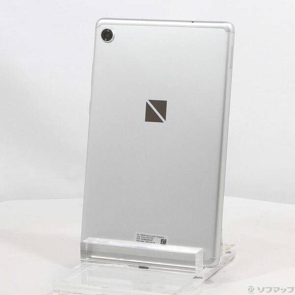 品〕 販売 LAVIE T8 T0875／CAS 128GB プラチナグレー PC