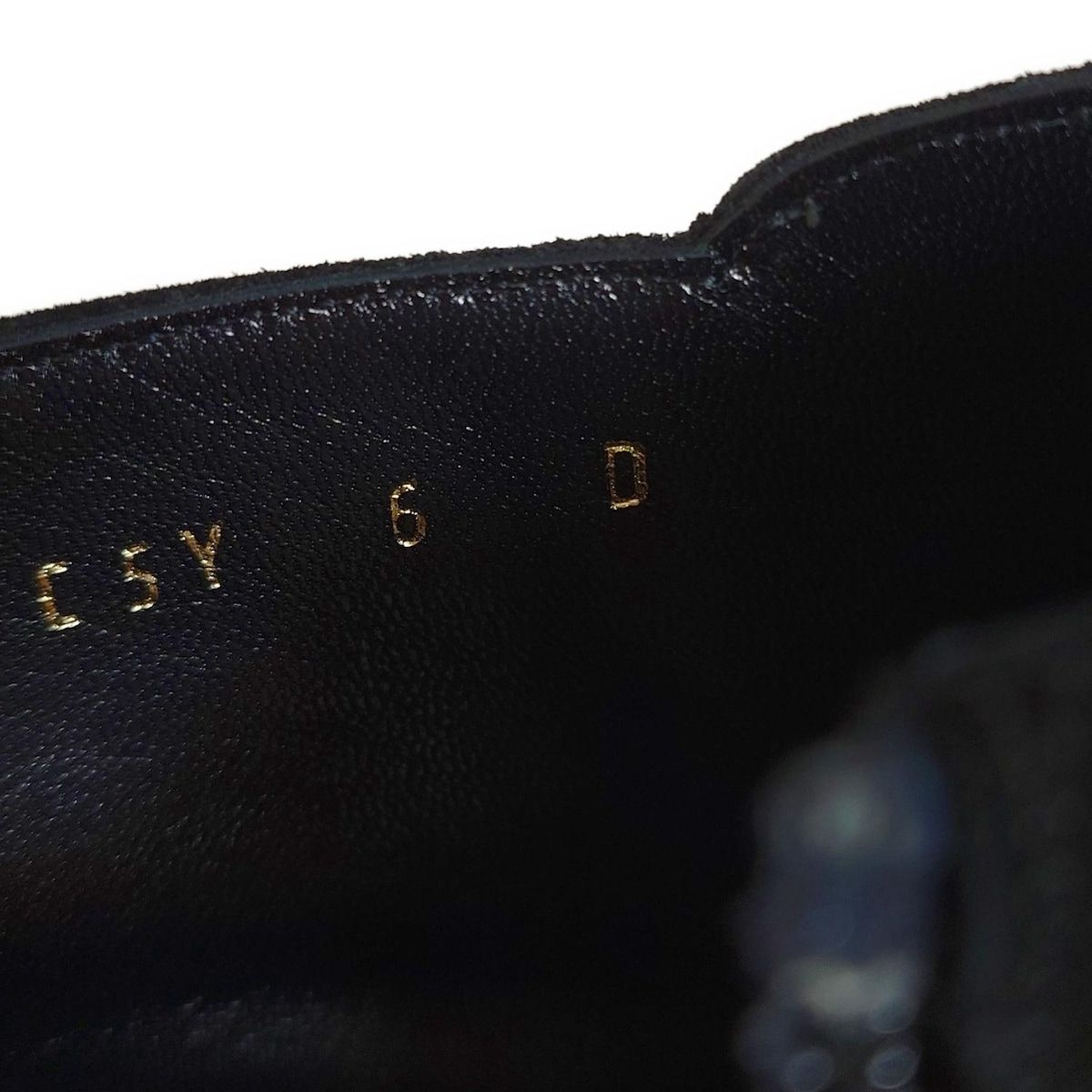 ショートブーツ