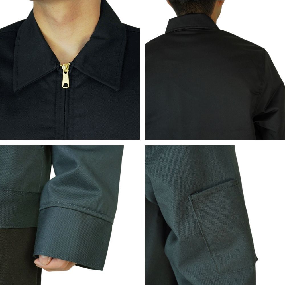 ジャケットEISENHOWER QUILT