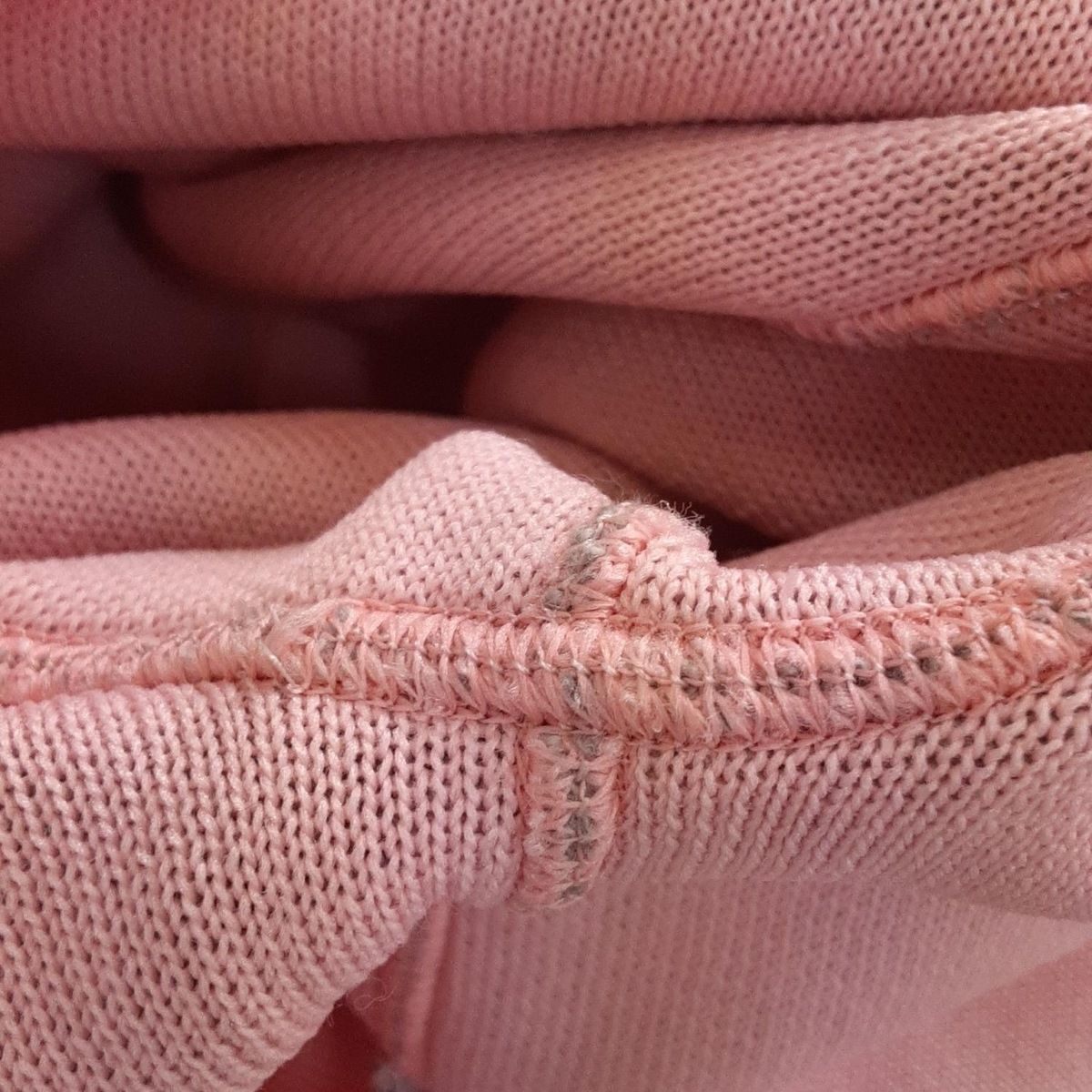  ASTRAET アストラット カーディガン レディース - ベージュ×ピンク 長袖 長袖 カーディガン ボレロ アンサンブル