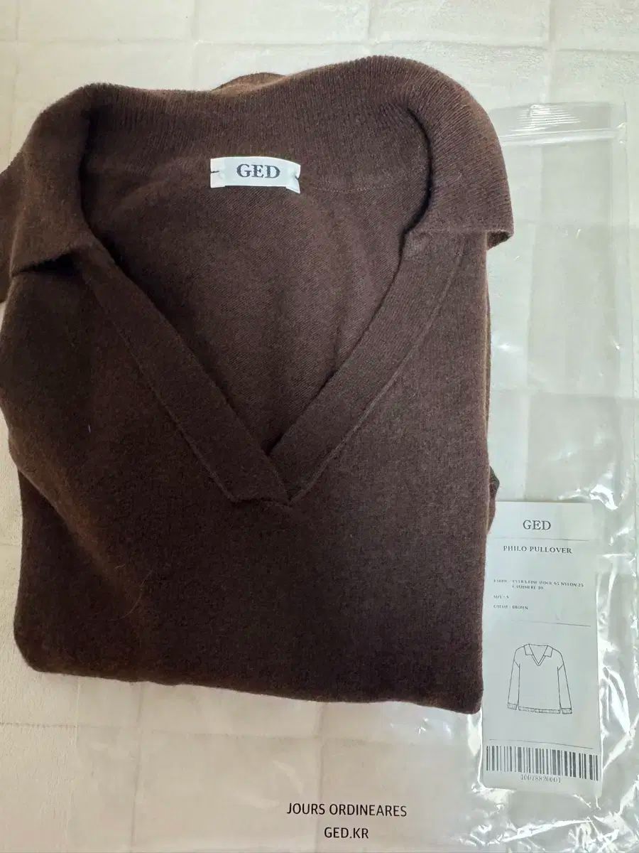 ged shopged Philo Pullover