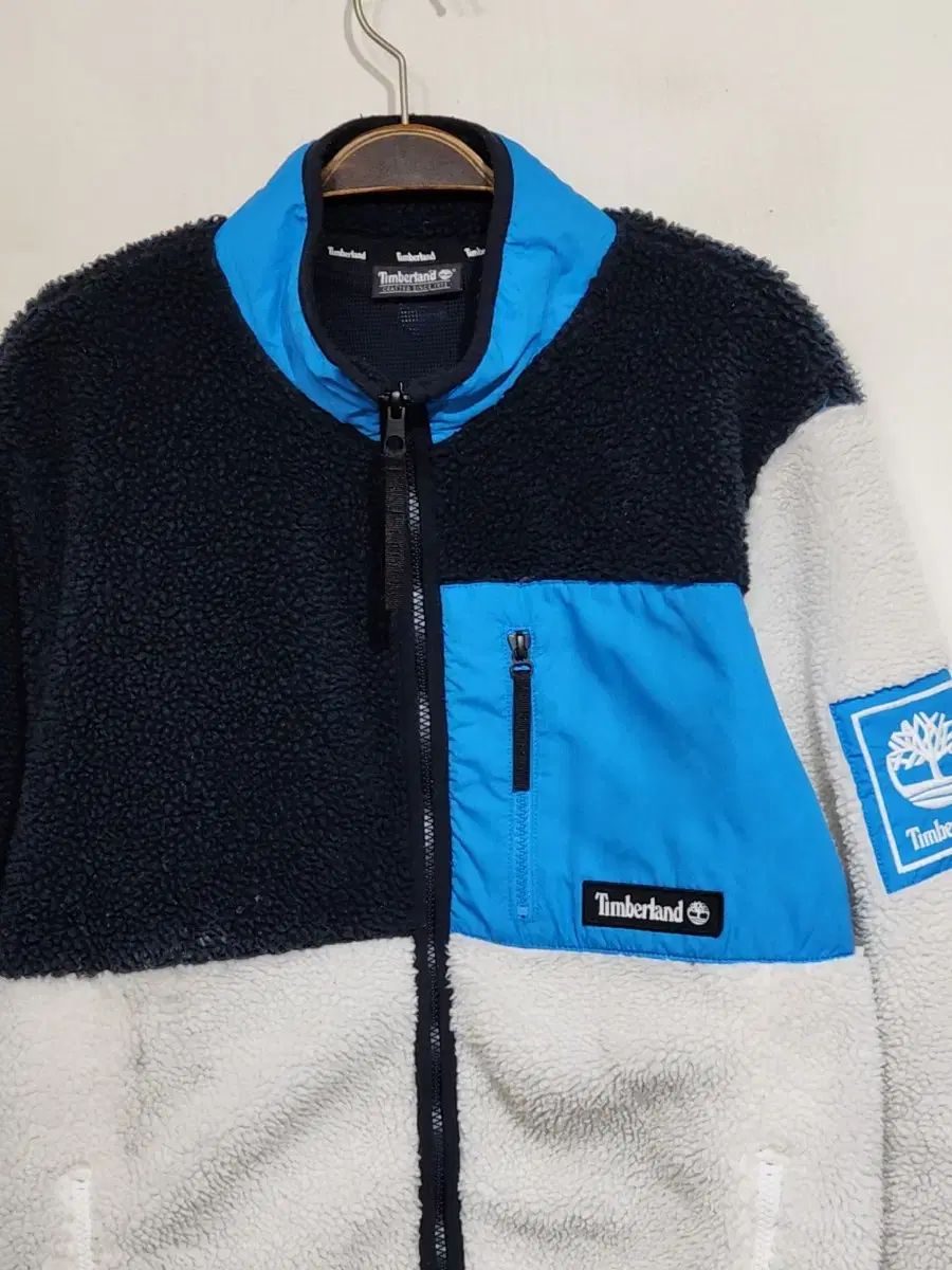 XL ティンバーランド フリース アウター バイ ボア フリース ジャケット